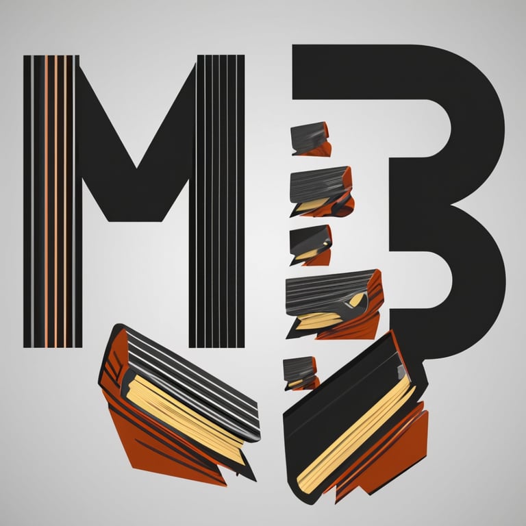 Meredith Baldwin Author logo