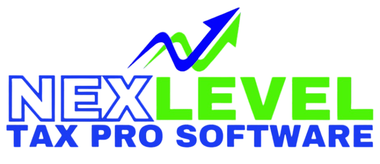 NexLevel Tax Pro logo