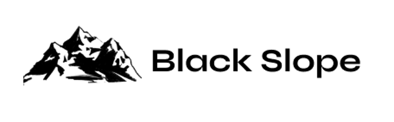 Black Slope logo