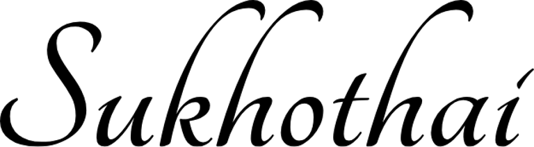 Sukhothai Restaurant logo