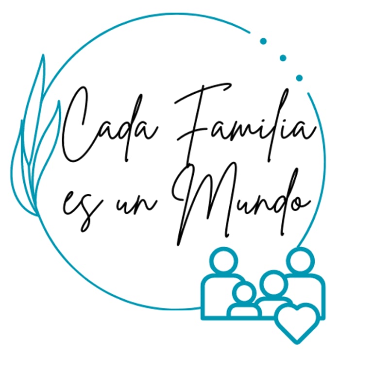 Cada Familia es un Mundo logo