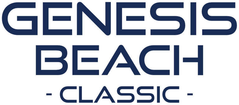 Genesis Beach Classic Kelowna logo