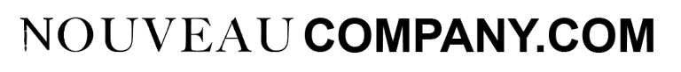 Nouveau logo