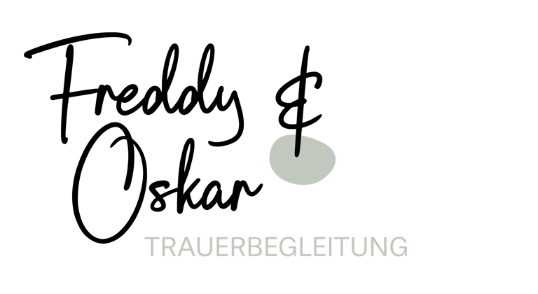 Freddy & Oskar Trauerbegleitung logo