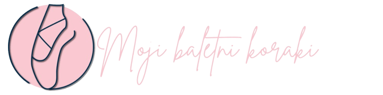 Moji Baletni Koraki logo