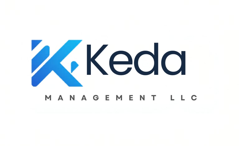 Keda Management logo
