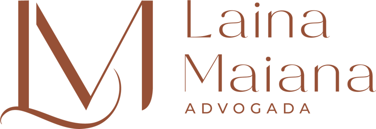 Laina Maiana Advogada logo