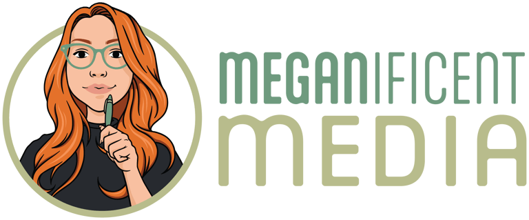 Meganificent Media logo