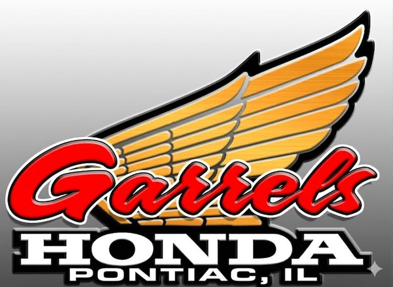 Garrels Powersports logo