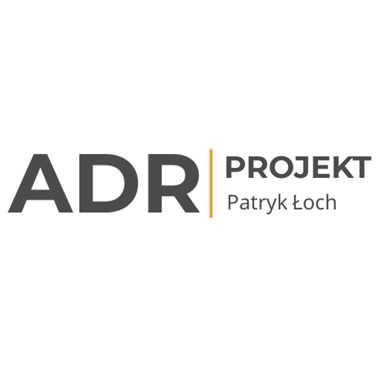 ADR Projekt Patryk Łoch logo