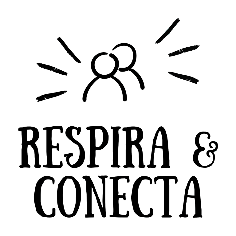 Respira Y Conecta logo