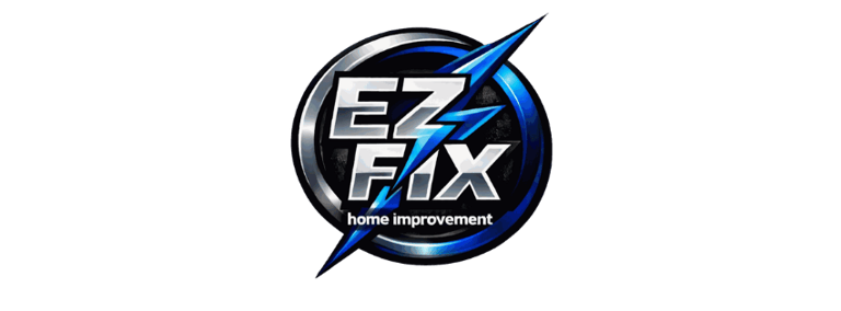 EZ Fix Home Improvements logo