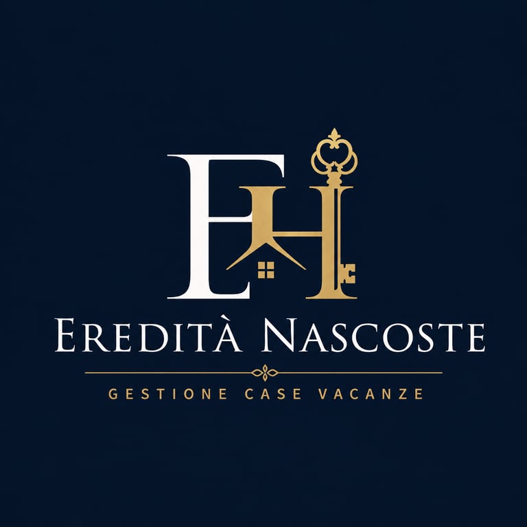 Eredità Nascoste logo