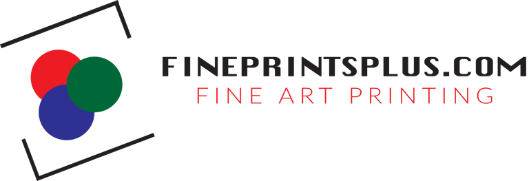 Fine Prints Plus logo