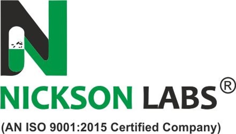 NICKSON LABS logo