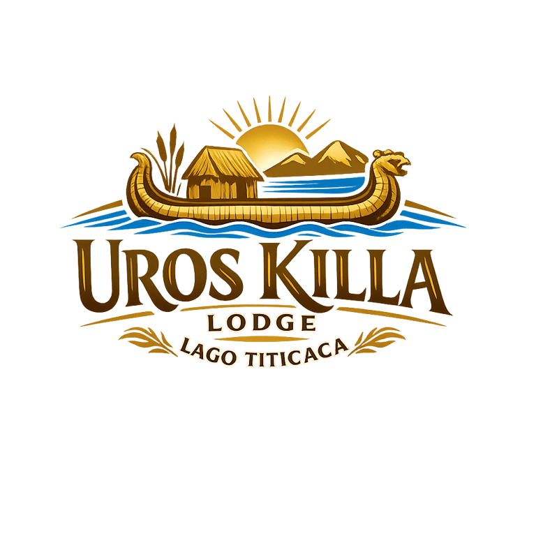 Uros killa lodge logo