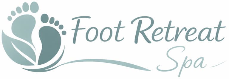 Foot Retreat Spa logo