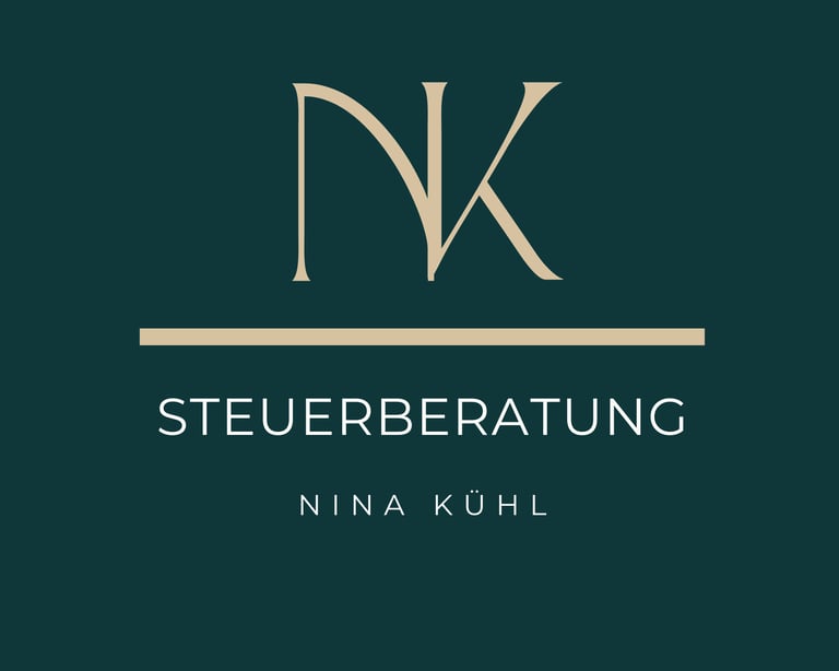 Steuerberatung Nina Kühl logo