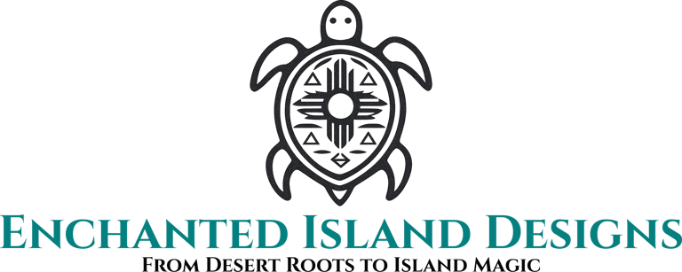 Enchanted Island Designs logo