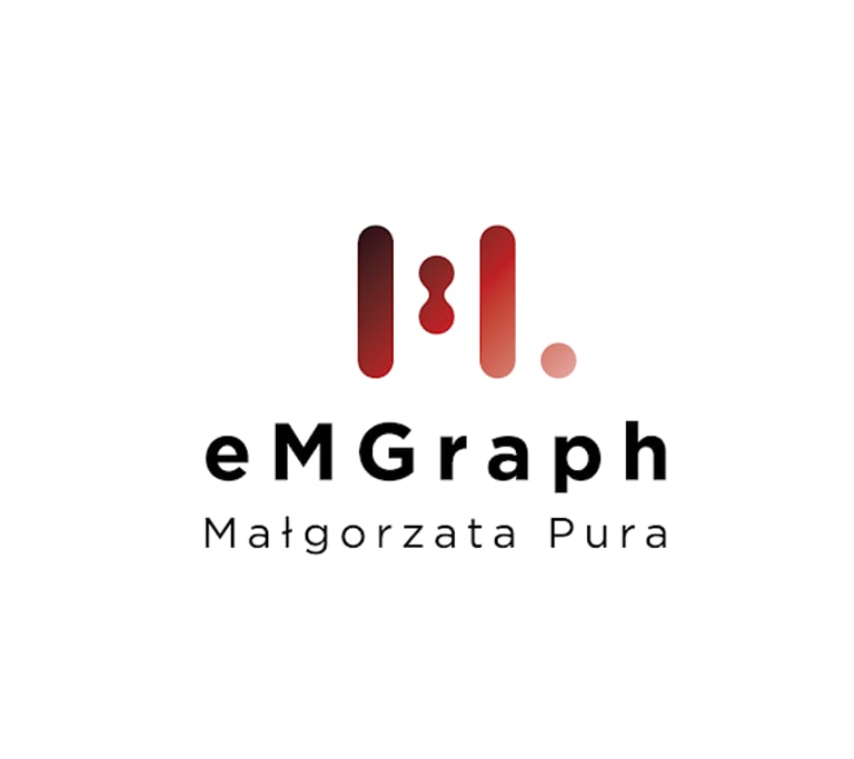 Usługi projektowe eMGraph Lubin logo