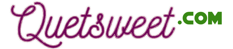 título de quetsweet.com a modo de banner para el titulo