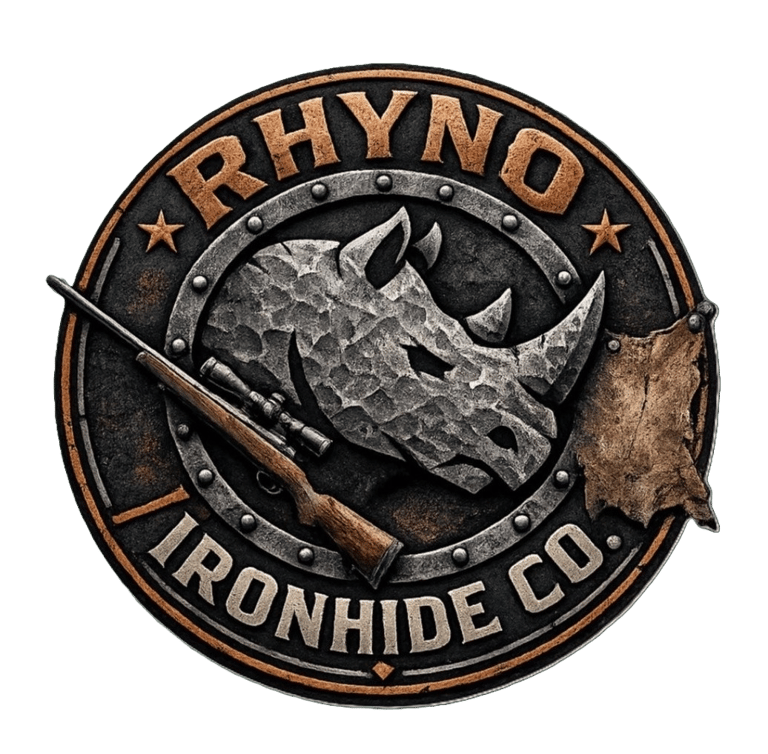 Rhyno Ironhide Co logo