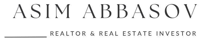Asim Abbasov Realtor® logo
