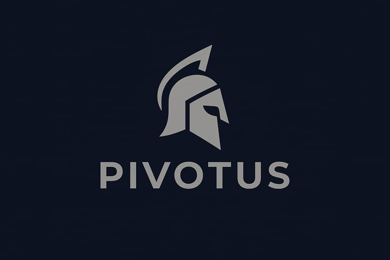 PIVOTUS logo