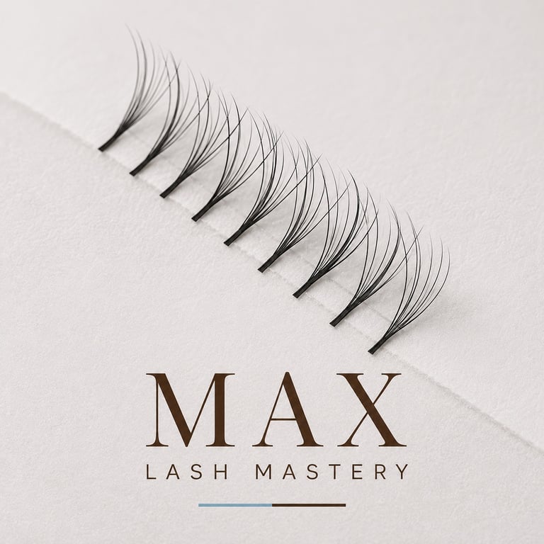 Max Lash Mastery logo