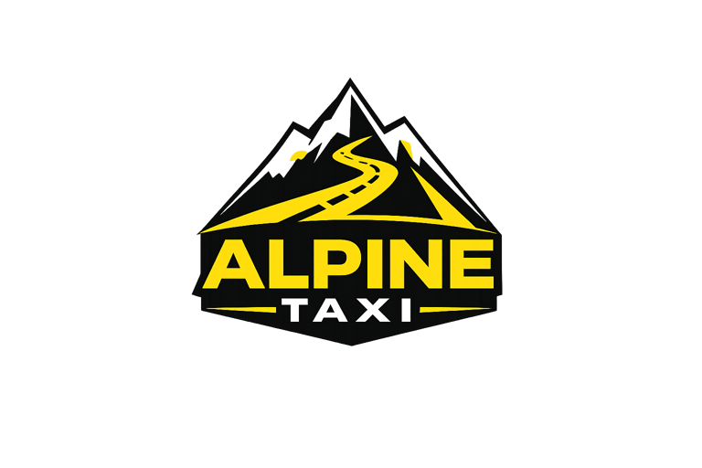 Alpine Taxi logo