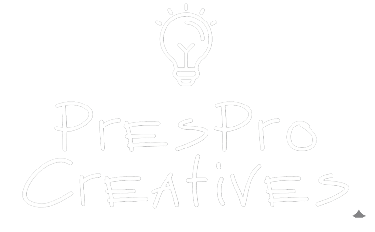 Prespro Creatives logo