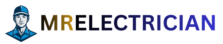 MR ELECTRICIAN logo