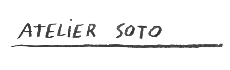 Mobiliers et travaux d'aménagements - artisan bois et métal SOTO logo