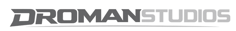 dronYroma logo