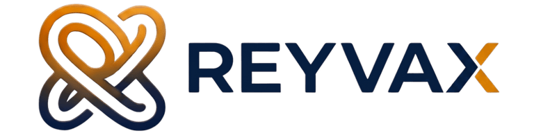 REYVAX logo