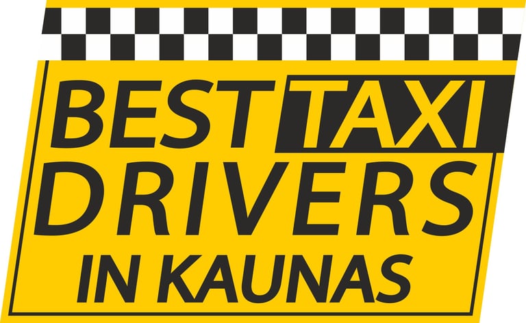 Taxidriver.lt logo