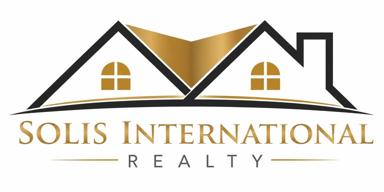 Solis International Realty logo