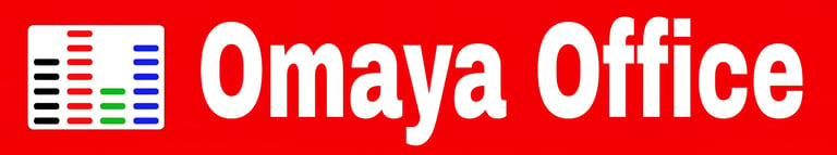 Omaya Office Coworking Spaces logo