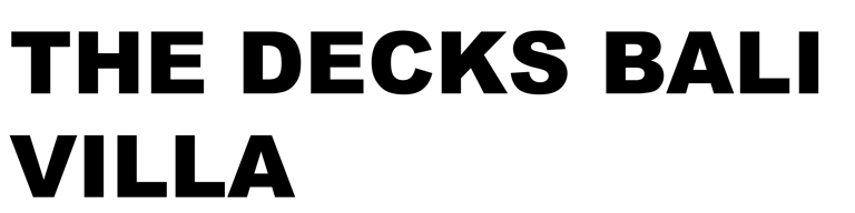 Private villa in legian logo