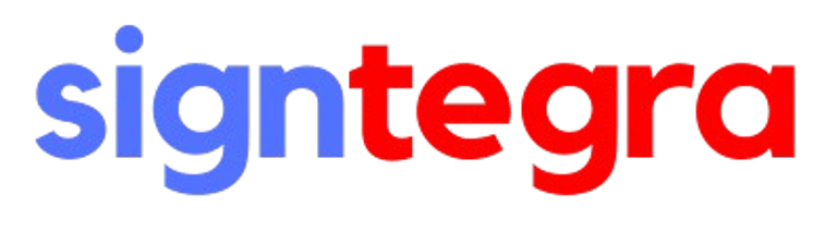 Signtegra logo