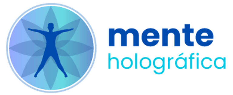 MENTE HOLOGRÁFICA logo