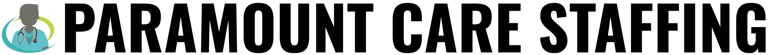 Paramount Care Staffing logo