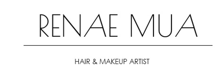 Renae MUA - Brisbane Bridal and Event Hair and Makeup Artist logo