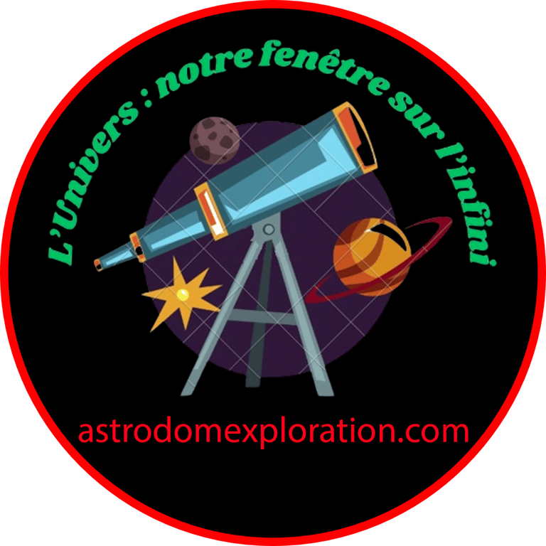 explorer le ciel profond grâce à l'astrophotographie logo