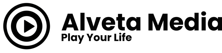 Alveta Media logo