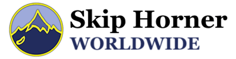 Skip Horner Worldwide Guide Service logo