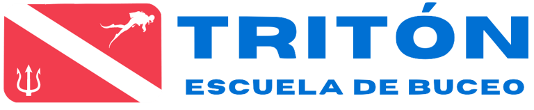 TRITÓN Escuela de Buceo logo