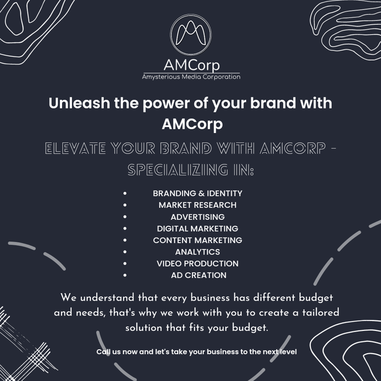 digital marketing Kenya AMCorp