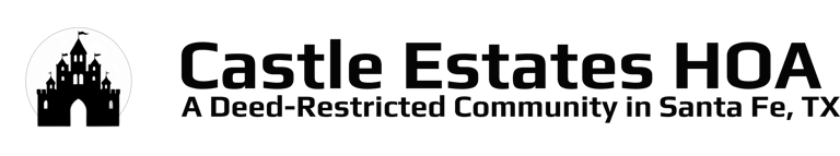 Castle Estates HOA logo