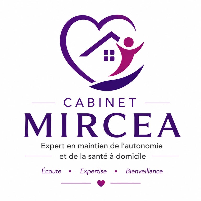 Cabinet Mircea logo